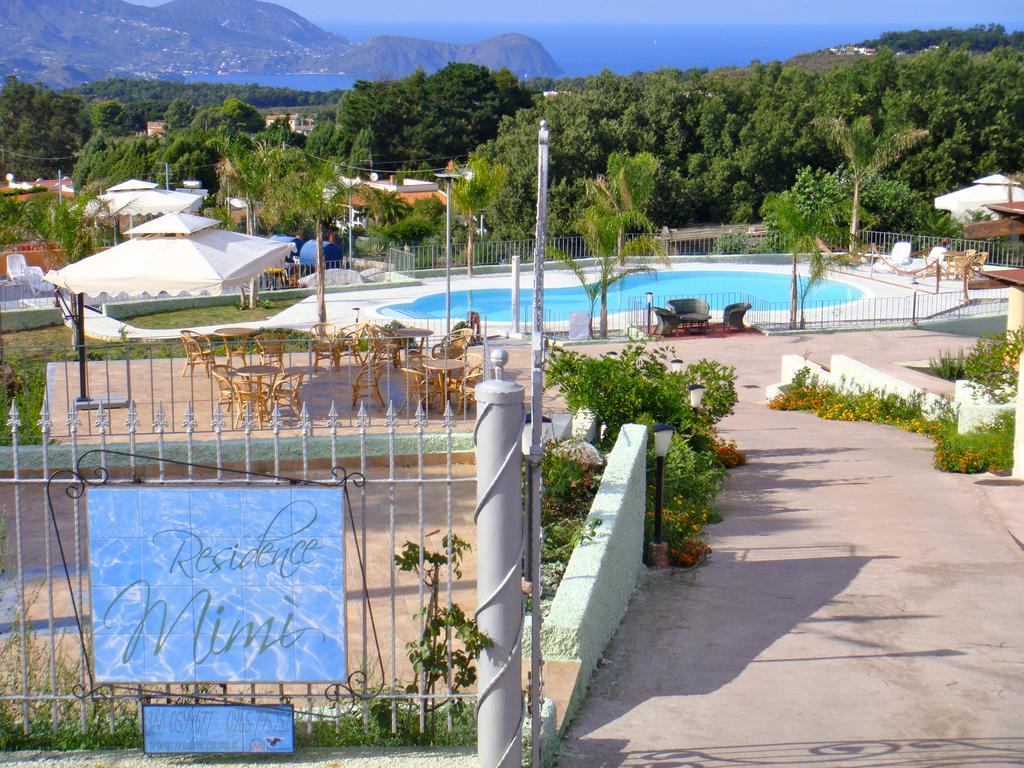 Apart Otel Mimi Vulcano (Isola)